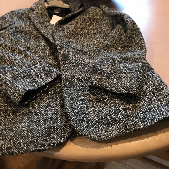 J. Jill Jackets & Blazers - Beautiful Tweed Blazer NWT